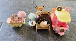 Donutstand Sylvanian