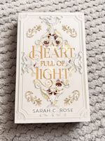 A Heart Full of Light - Sarah C. Rose, Neuwertig!