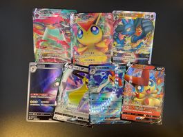 Pokémon Ex / Vmax / Vstar Bundle KOR Ab 1 -.