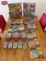 Pokémon Crown Zenith sealed collection 2023 EN
