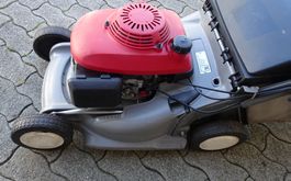 Rasenmäher Honda HRB 476 HXE guter Zustand