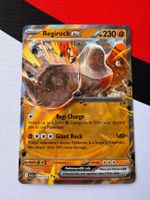 Pokémon TCG - Regirock ex (ASC107) Ascended Heroes