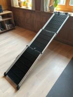 Hunderampe Kleinmetall DOGWALK3 XL faltbar leicht