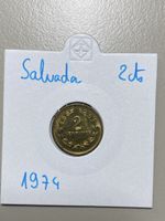 Salvador - 2 cents - 1974