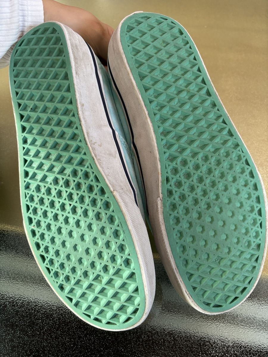 Vans Scarpe da donna: VANS türkis EU 39 – Usato da Grächen venduto da svndrine 4