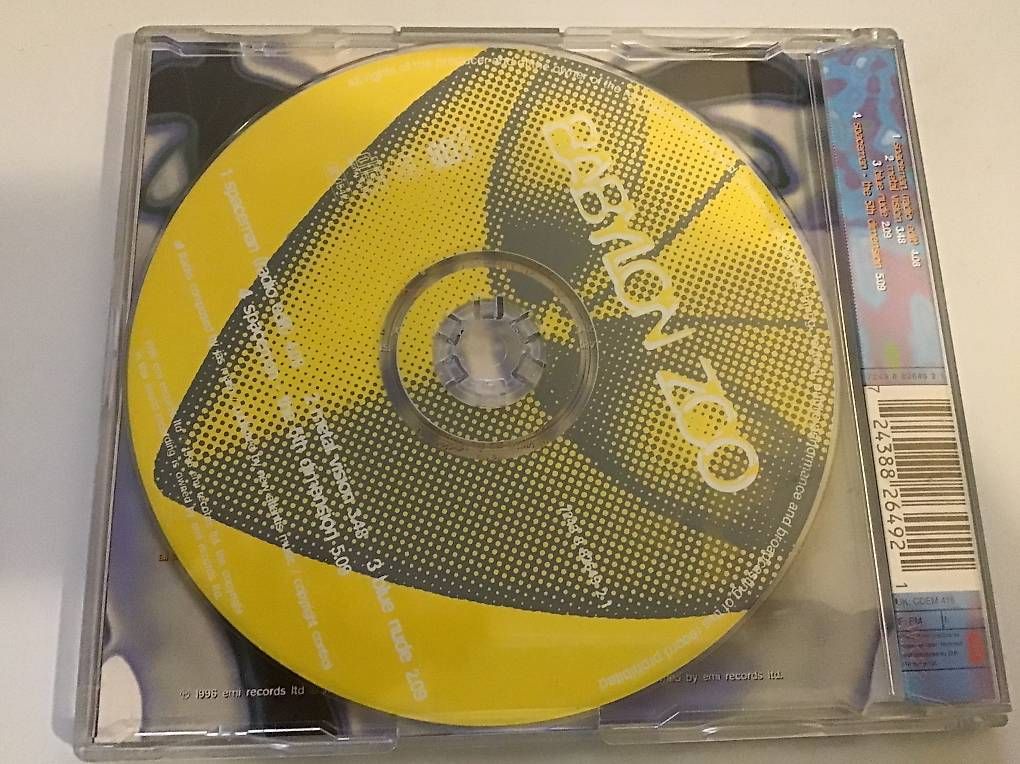 CD: Babylon Zoo: Spaceman [Single-CD] – Usato da Zürich venduto da audn 1