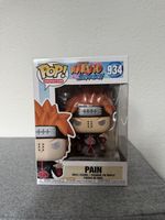 Figurine Funko Pop Naruto Shippuden - Pain numéro 934!