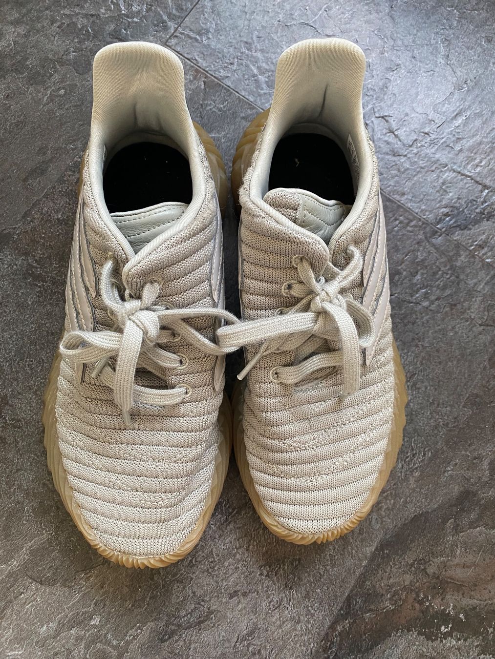 Adidas Scarpe da uomo: Adidas Sobakov Sneaker, Grösse 38 – Usato da Balsthal venduto da GinaUe