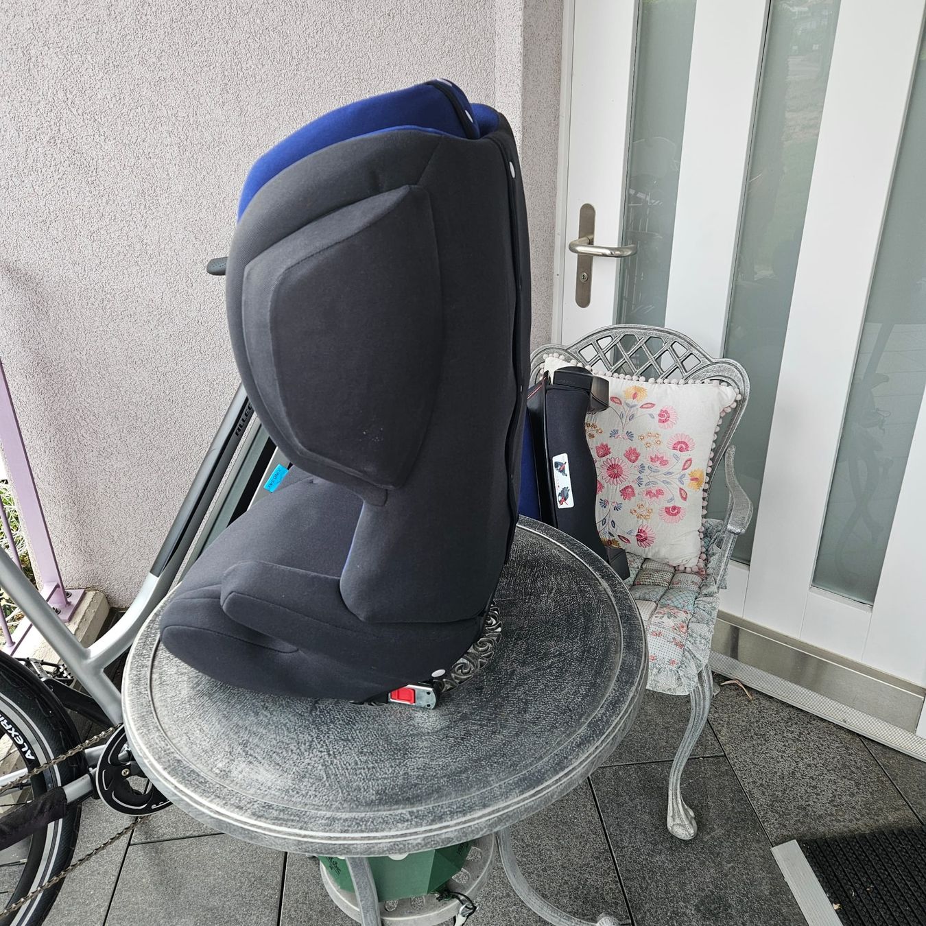 Cybex Auto-Kindersitze: Cybex Juno 2-Fix – Gebraucht aus Emmenbrücke von Wildboy75 1