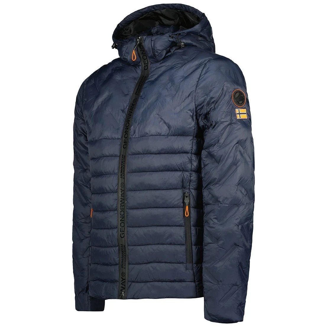 Giacche: Geographical Norway BURATOR- Steppjacke – Nuovo e nell'imballaggio originale da Baar venduto da Lackey7
