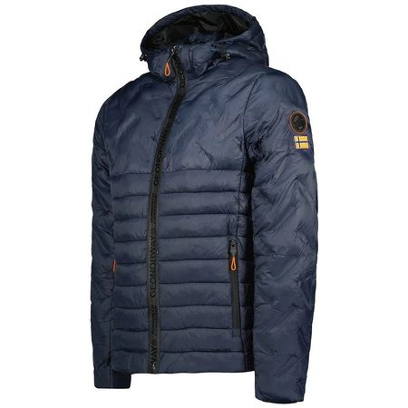 Geographical Norway BURATOR- Steppjacke
