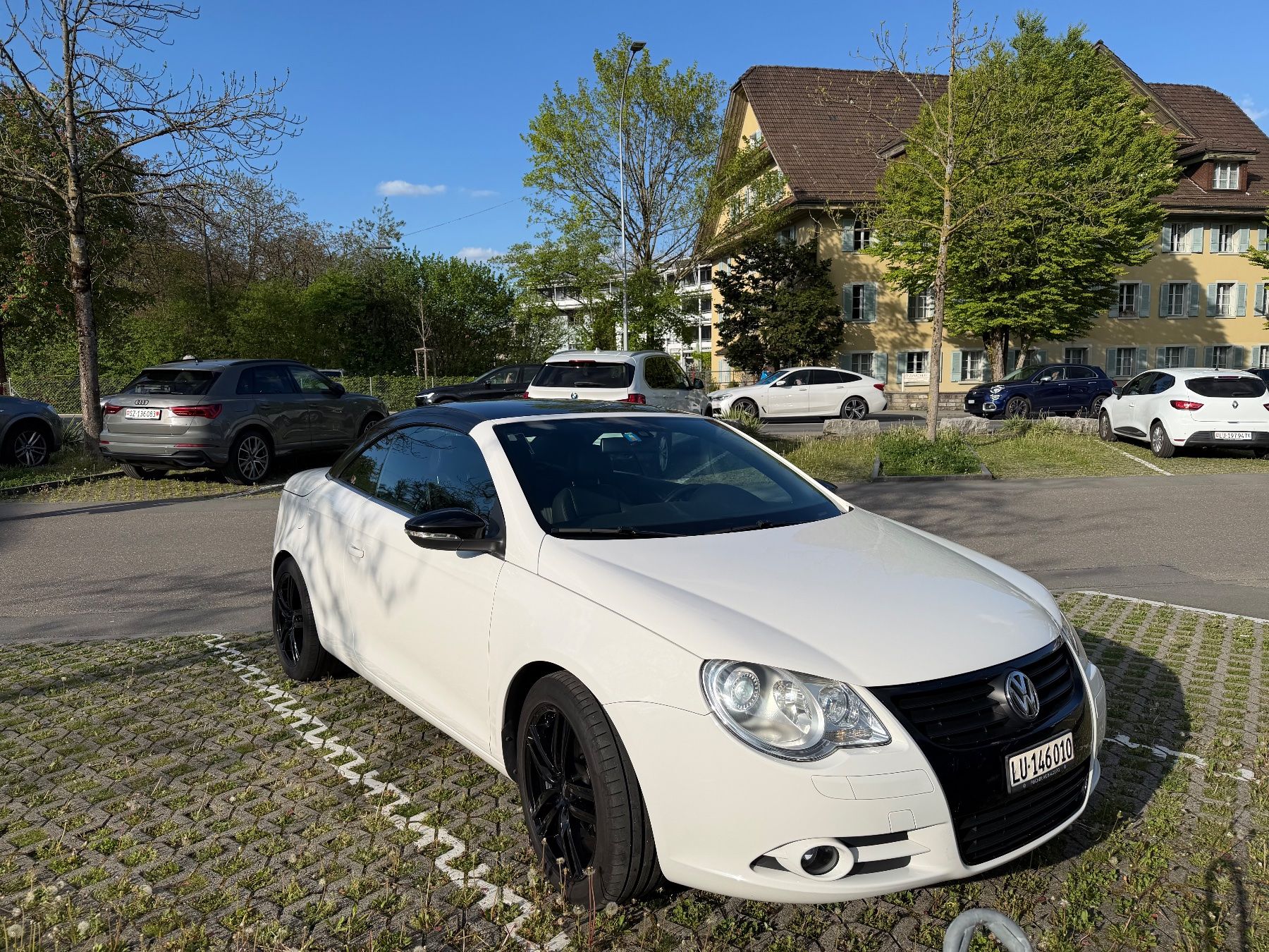 VW Automobili: VW EOS 1.4 ab MFK – Usato da Horw venduto da susi1994 1