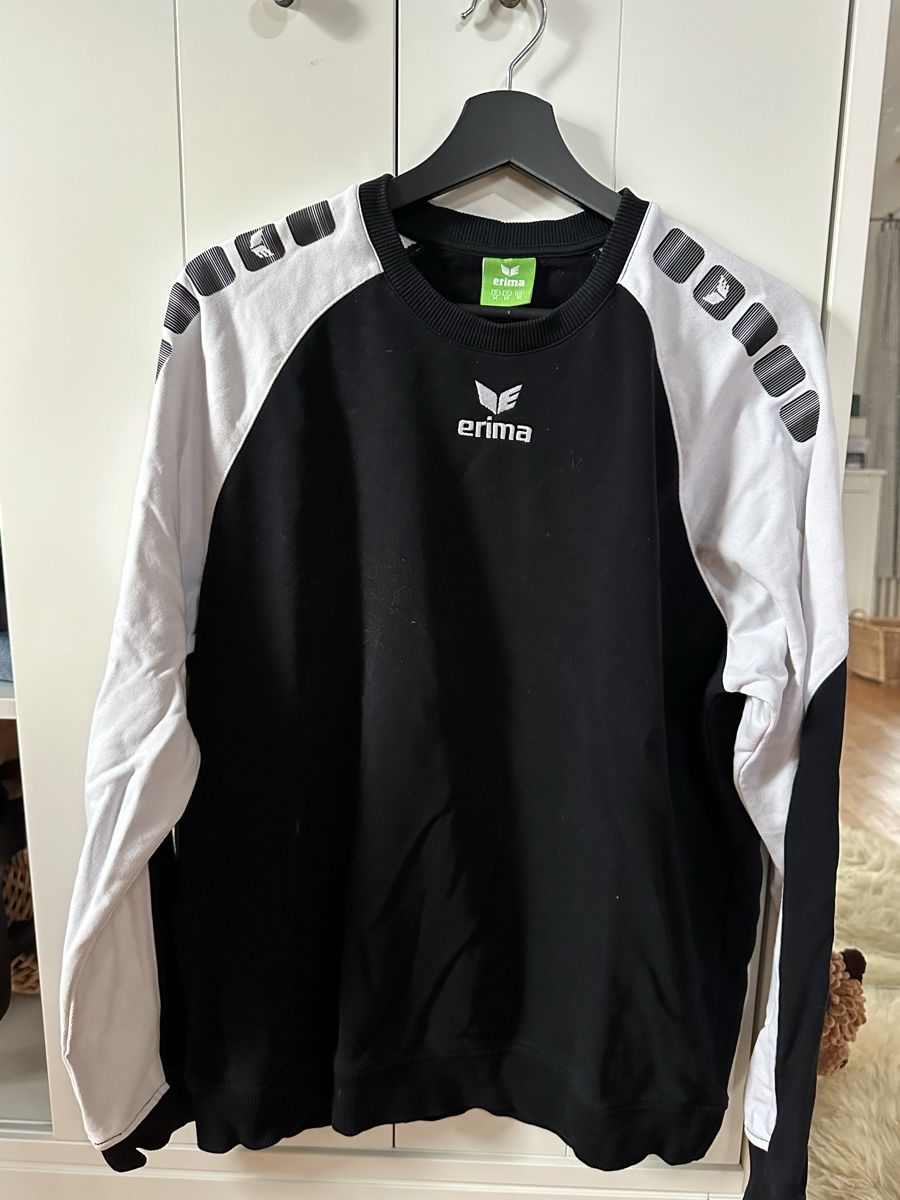 Erima Maglioni & Felpe: Erima Pullover – Nuovo (secondo la descrizione) da Buchs AG venduto da jul_7hfl
