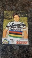 Autogramm Francesco Moser