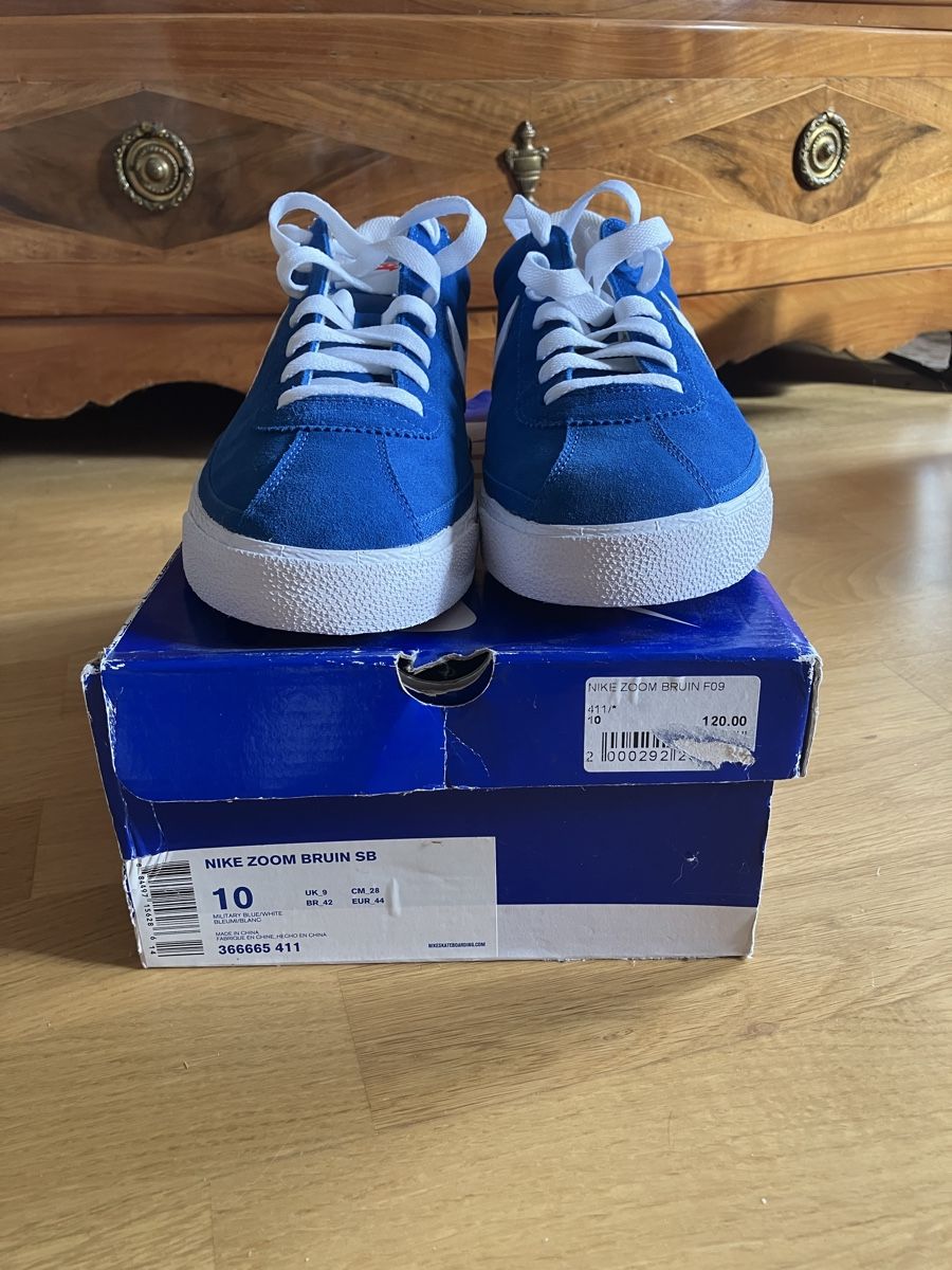 Nike Chaussures hommes: Nike SB Bruin – Neuf avec emballage d'origine à Zürich par Wooha 1