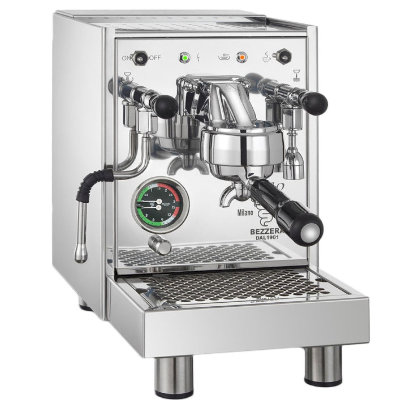 Machines à café & Machines à expresso: Bezzera BZ10 PM Espressomaschine – Neuf avec emballage d'origine à Bottighofen par zaap