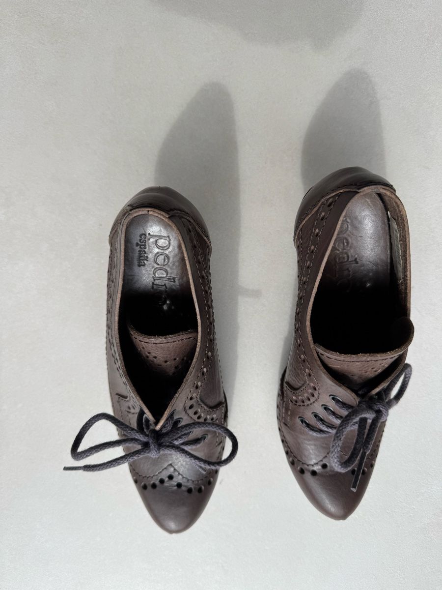 Scarpe da donna: Pedro Garcia Spanien Vintage Pumps – Nuovo (secondo la descrizione) da Lugnorre venduto da ulr_lqc6 3