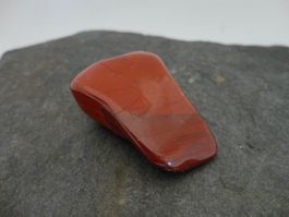 Jaspis rot Heilstein
