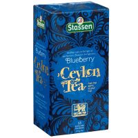 Stassen - Blueberry Tea - Gastro-Teebeutel