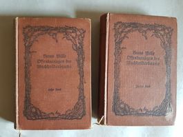 Bruno Wille Offenbarung des Wachholderbaums 1915