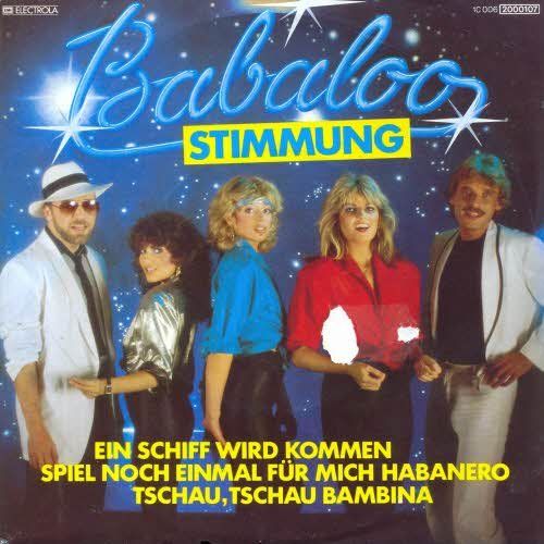 Schallplatten: Babaloo - Stimmung  (7") – Gebraucht aus Romanshorn von and_2nf7