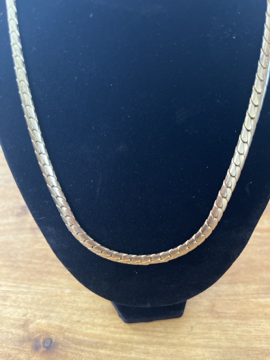 Catenine: Goldige Kette – Usato da Dietikon venduto da Ute7092 1