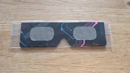 1 Sonnenfinsternis Brille