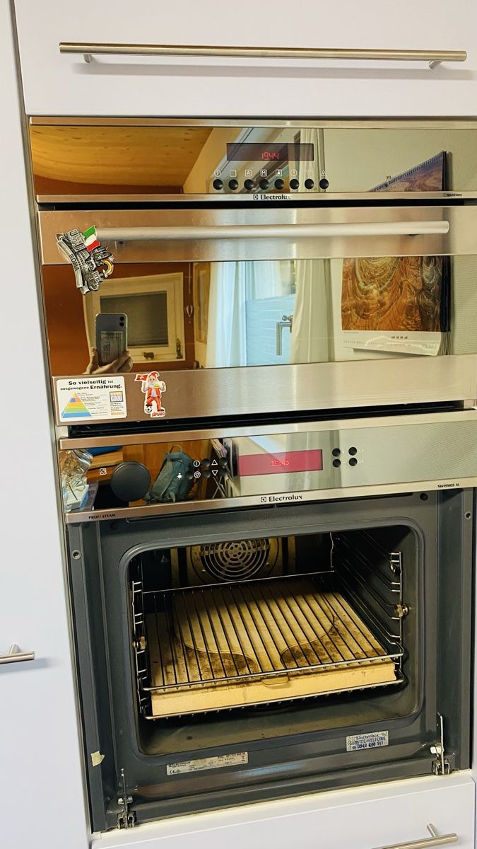Electrolux Forni: Einbau Backofen Electrolux EBSL 70 – Difettoso da Watt venduto da Smah 3