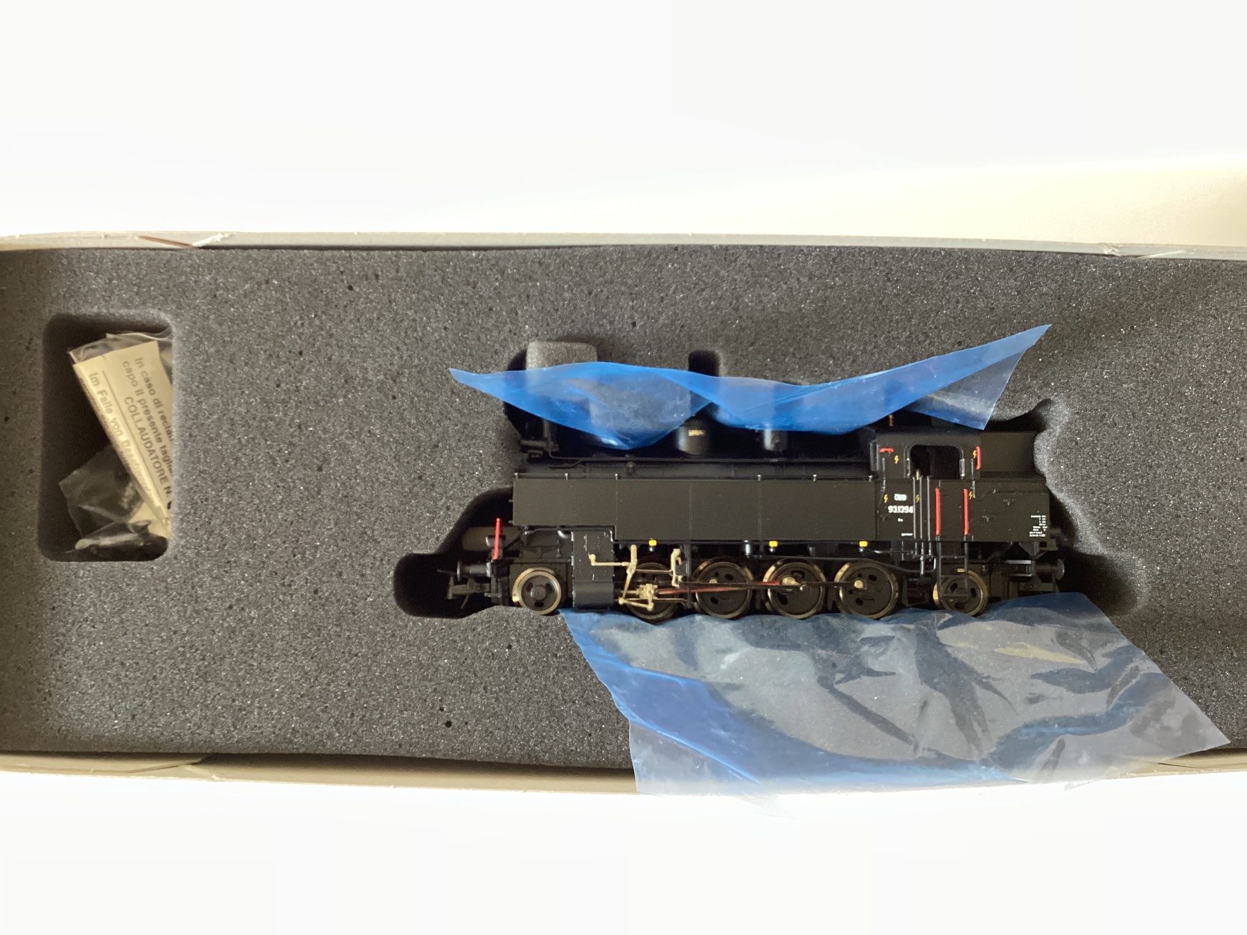 Roco Modellini di ferrovie: Roco 62244 ÖBB 93.1394 H0 1:87 – Usato da Effretikon venduto da simtek_de 4
