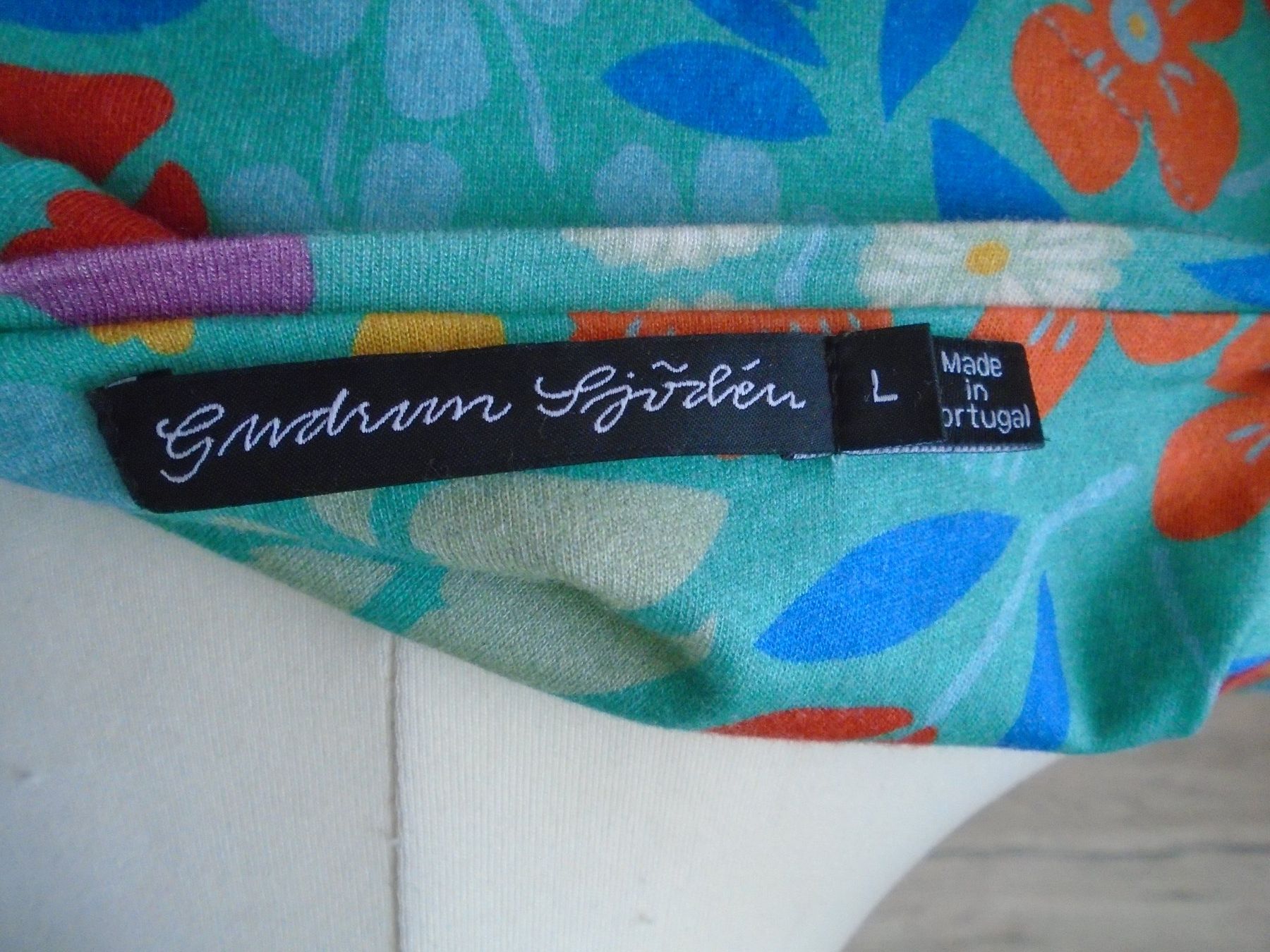 Gudrun Sjöden Kleider: Gudrun Sjöden Kleid Gr. L(M) – Gebraucht aus Basel von Fiona-Lea 4