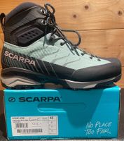 SCARPA Damen Wanderschuh Manta L Allwetter Gr 42 neu