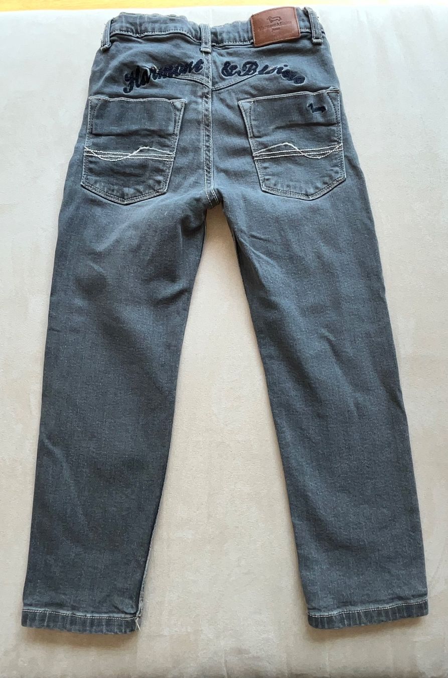 Pantaloni: Edle Jeans 5J Gr.110 – Usato da Meilen venduto da Exclusive00 1