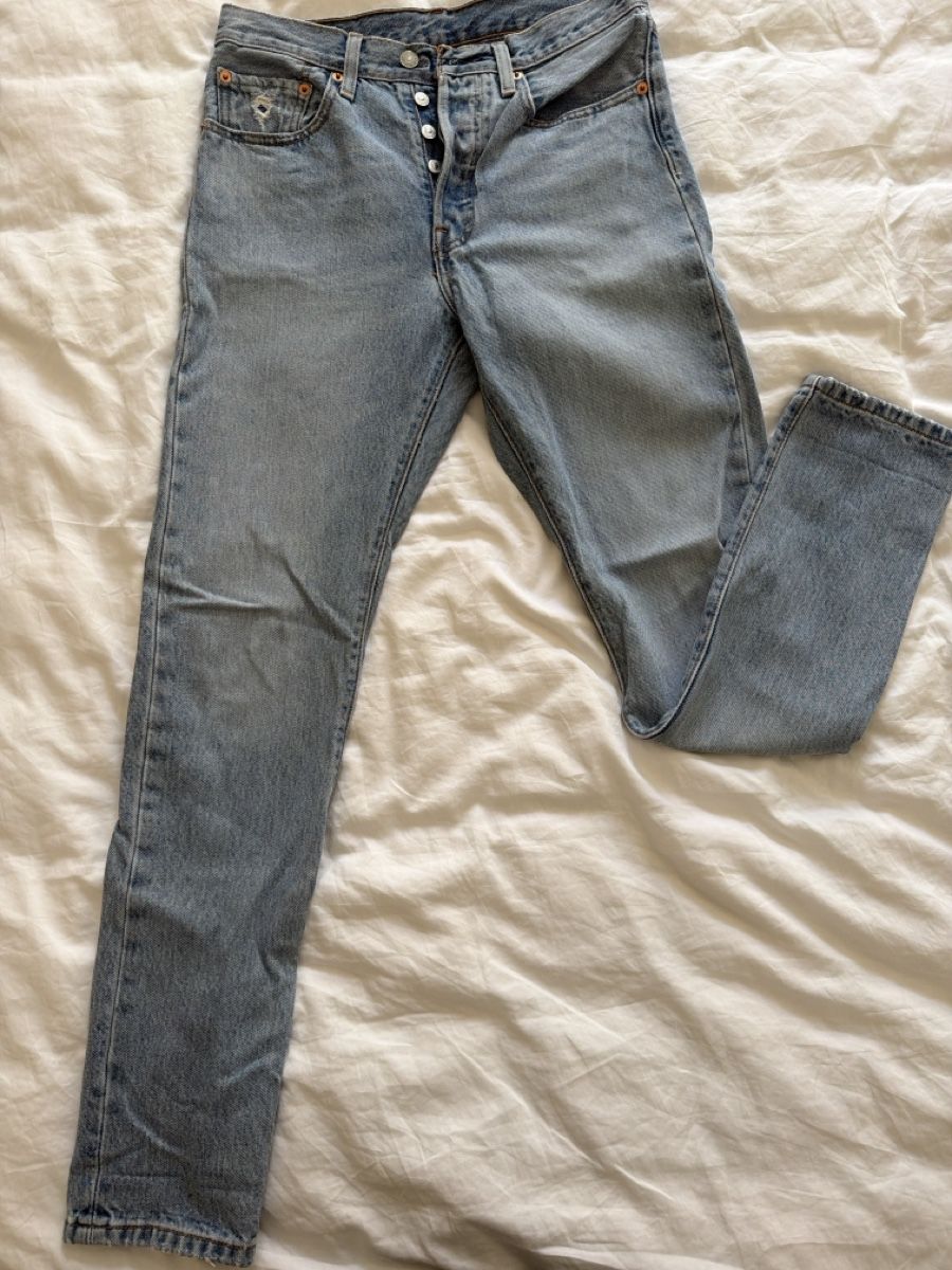 Levi's Jeans: Jeans Levis 501 - 26 - 60 chf – Nuovo (secondo la descrizione) da Genève venduto da tan_h6b8