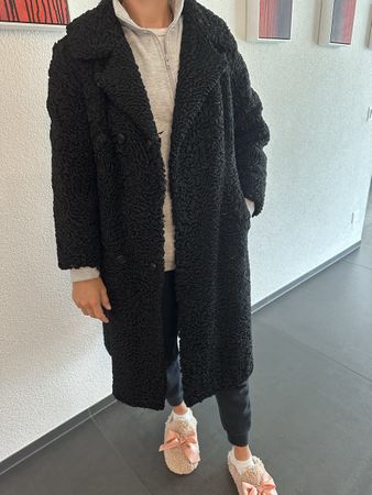 Persianermantel Gr. 38-40