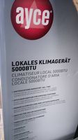 Climatiseur locale 5000 BTU