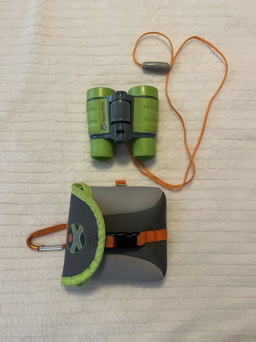 Giocattoli: Terra kids binoculars – Usato da Saas-Fee venduto da Marienelly19