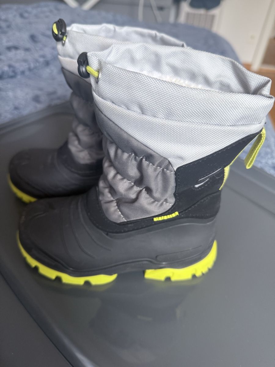 Elefanten Schuhe für Jungen: Winter Schuh Gr28 Elefanten  – Gebraucht aus Winkel von Olirickli05