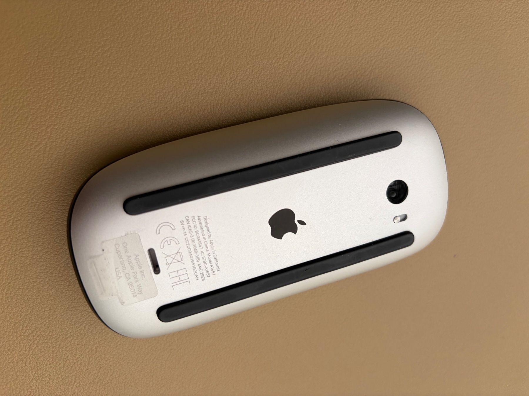 Apple Maus: Apple Magic Mouse – Gebraucht aus Genève von pie79 1