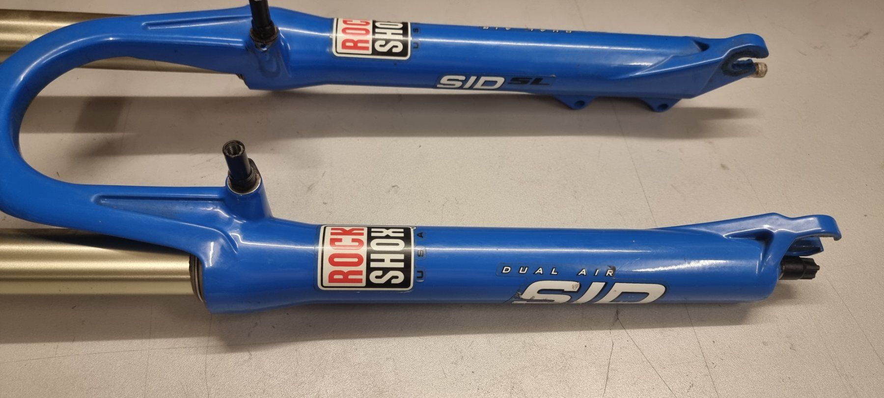 Rockshox Ersatzteile: Rock Shox Sid SL – Gebraucht aus Seon von Stibinio 1