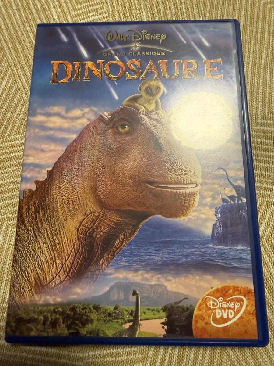 Alle DVDs: Disney: Dinosaure 🦕 – Gebraucht aus Troinex von grigri2020