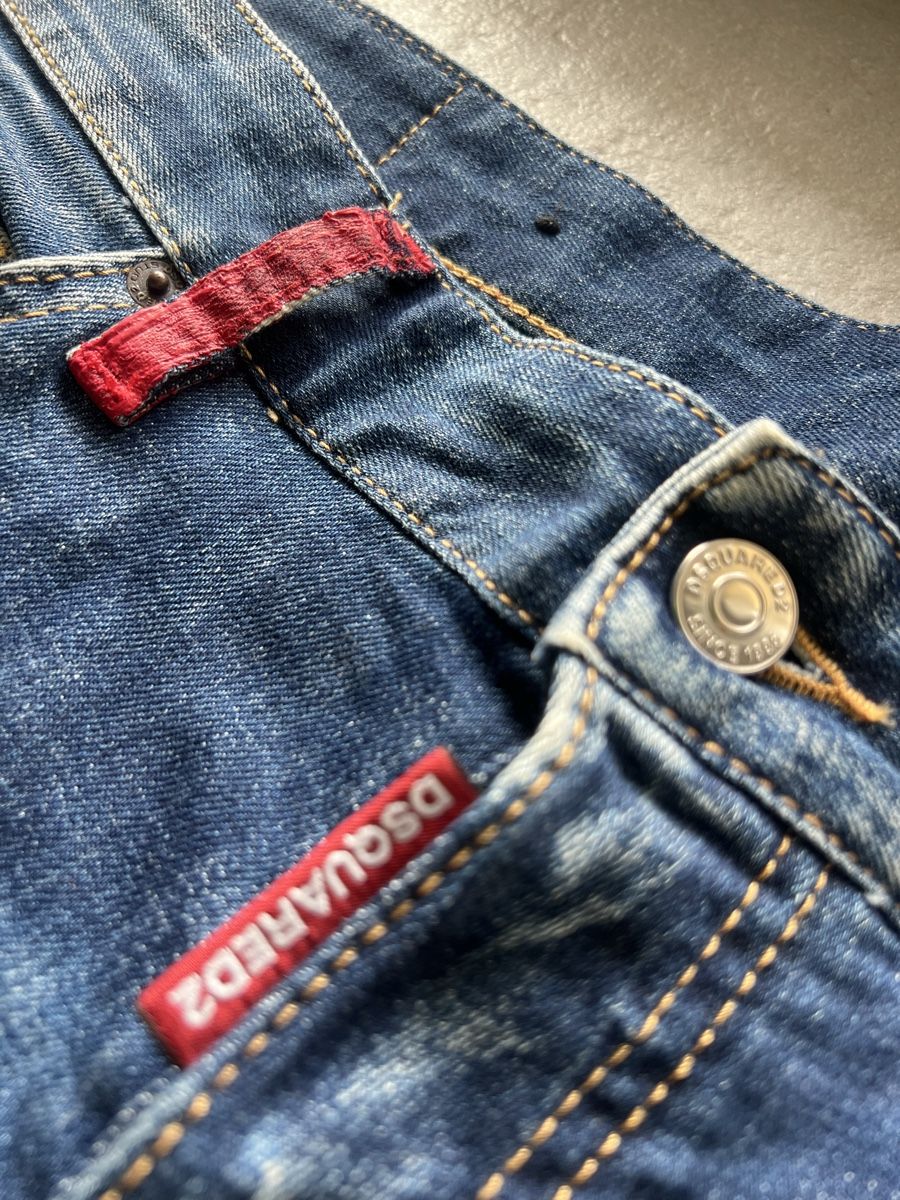 Dsquared2 Jeans: Dsquared2 jeans uomo 48 – Usato da Mendrisio venduto da fly_9wzx 4