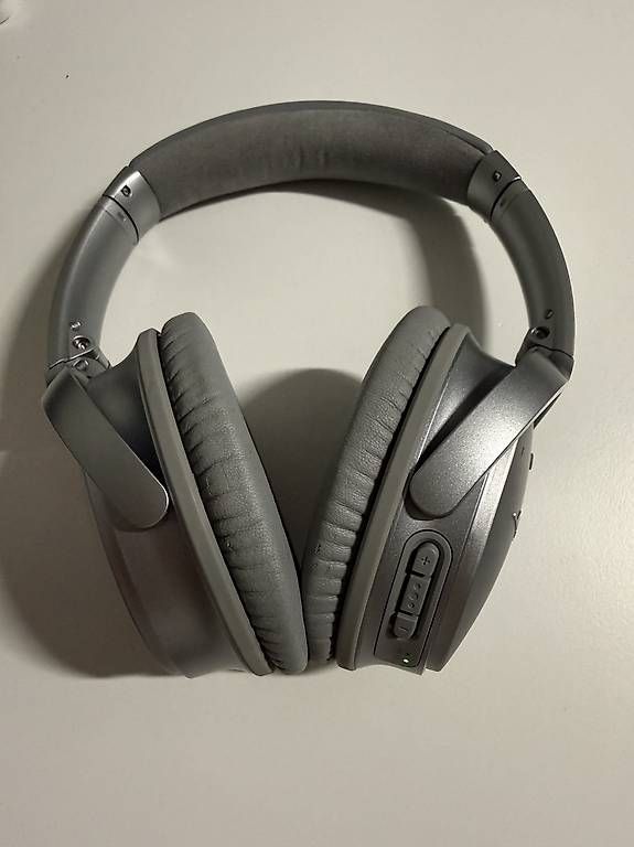 Bose Cuffie: Bose QC35 silver – Usato da Fislisbach venduto da DIsaster007