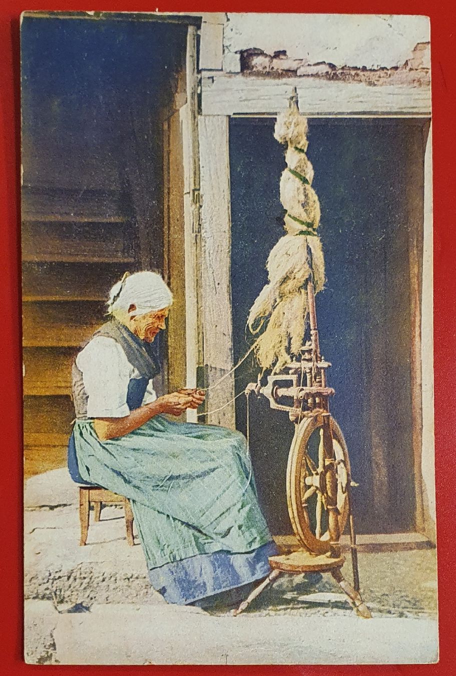 Tutti i francobolli: Truns 1925 - mit Stabstempel LUMNEINS – Usato da Kreuzlingen venduto da Rschweiz1 2