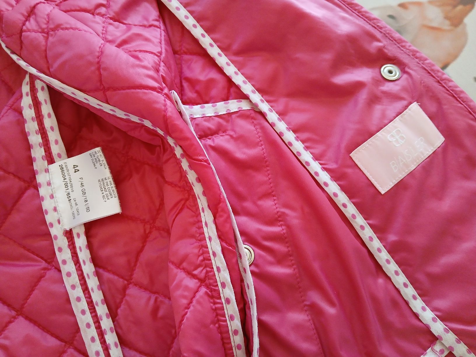Basler Gilet & Giacche senza maniche: Gilet Basler taille 44 – Usato da Le Brassus venduto da bla_7wxg 3