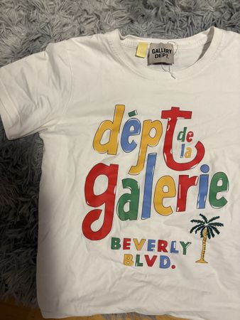 Gallery Dept Tshirt