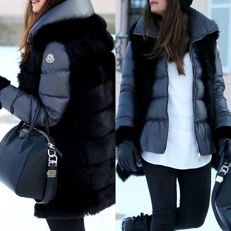 Giacche: Moncler Anet Daunenjacke  – Usato da St. Gallen venduto da Sabrinaaa 4