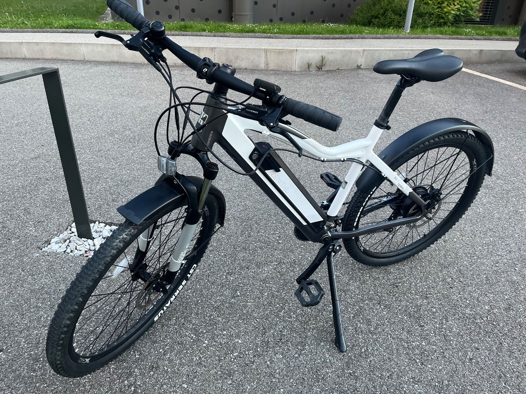 Zenith Velos: Zenith E-Bike – Gebraucht aus La Tour-de-Trême von