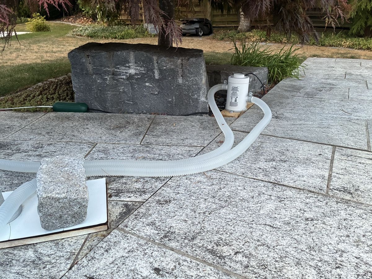 Intex Piscines: Intex Pool – D'occasion à Arisdorf par peter.sch 1