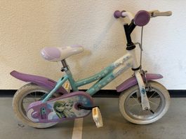 Kinderfahrrad Frozen 12 Zoll