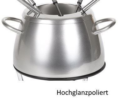Kaltenbach Elettrodomestici da cucina: Fondue Bourguignonne Topf Vulcano ø 18 cm – Nuovo (secondo la descrizione) da Kägiswil venduto da pebart 1